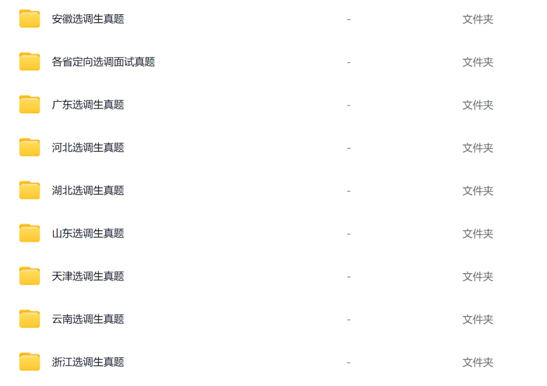 【速递】云南省选调生真题(高清文末pdf可下载) 第2张