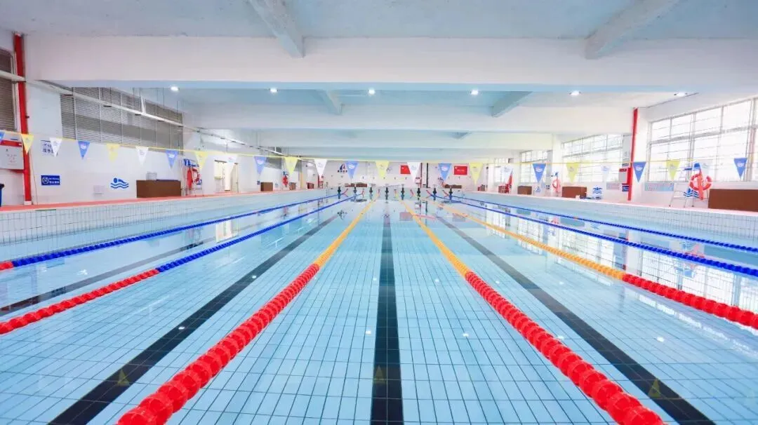 连续两年中考指定考点!广州中学游泳馆双名师直训课程首发,2026春季班同步启动 第3张