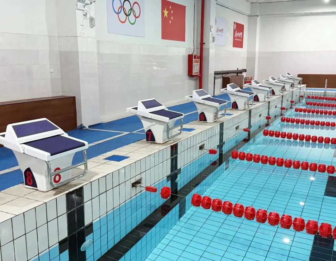 连续两年中考指定考点!广州中学游泳馆双名师直训课程首发,2026春季班同步启动 第7张