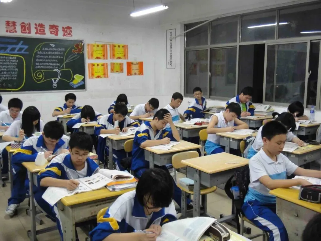 中考择校看升学率:2026 年这 12 所公办校普高率超 80% 第3张