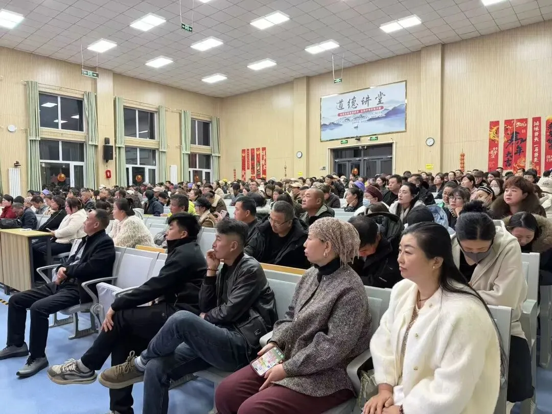 助力中考从“心”开始——自治区家庭教育指导服务走进平罗三中 第4张