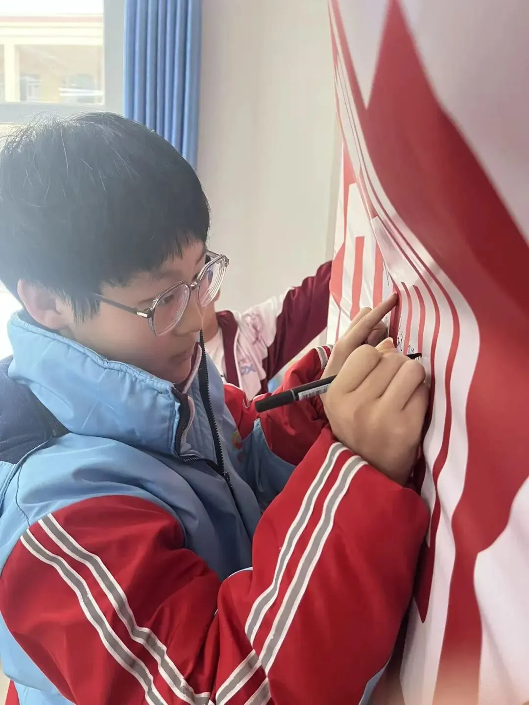 百日冲刺,决战中考!中考倒计时100天! 第38张