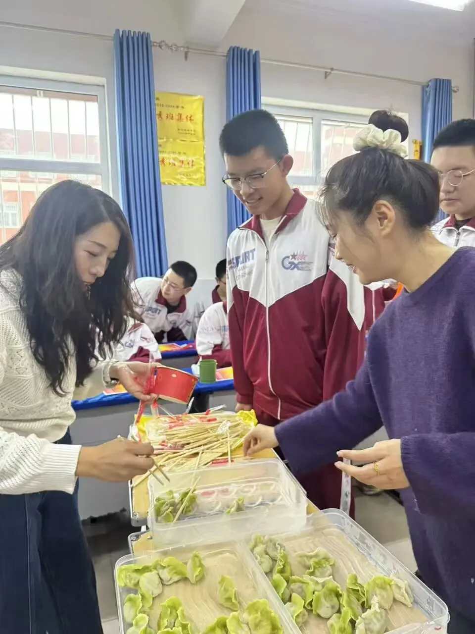 百日冲刺,决战中考!中考倒计时100天! 第42张