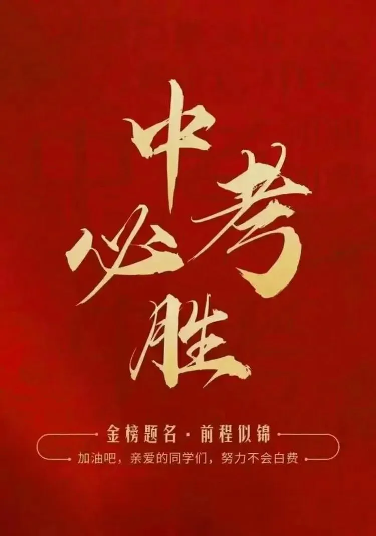 百日策马,六月扬眉——魏县第十八中学中考百日誓师大会 第60张