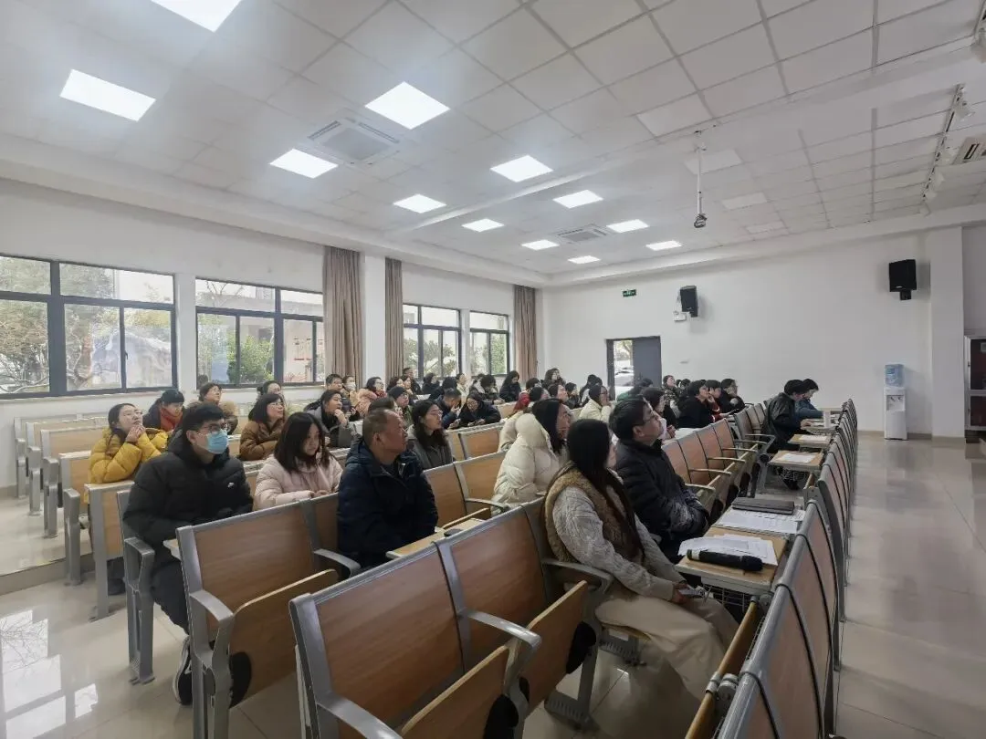 深耕细作研备考,减负提质赢中考|初三期末质量分析会 第4张