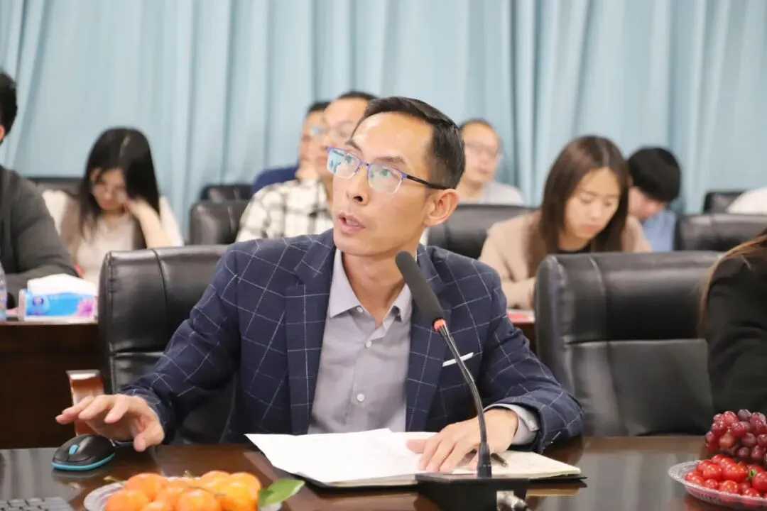 靶向精准备战中考 凝心聚力再创辉煌——我校初中部九年级一模质量分析会暨备考研讨会圆满召开 第7张