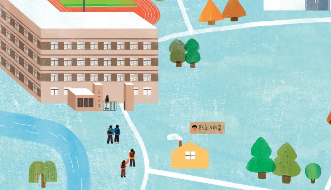 “中考作文帮帮练”第五课|在社会中成长:学会从人际交往切入,写出高分立意 第2张