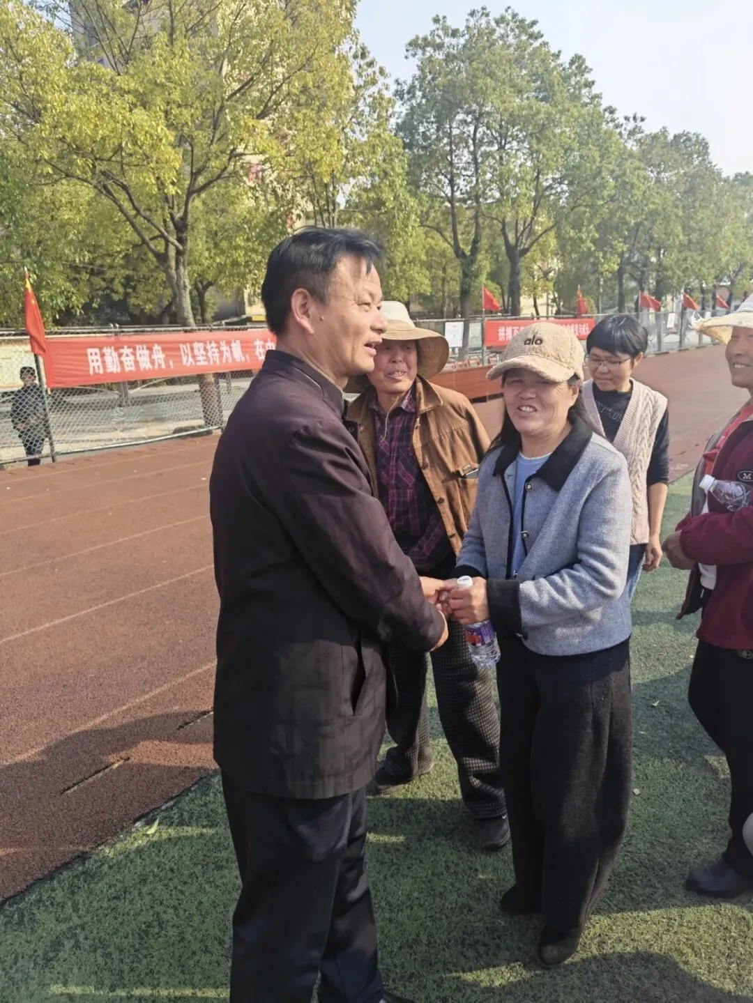 百日砺剑铸锋芒 ——网市中学2026届中考百日誓师大会隆重举行 第59张