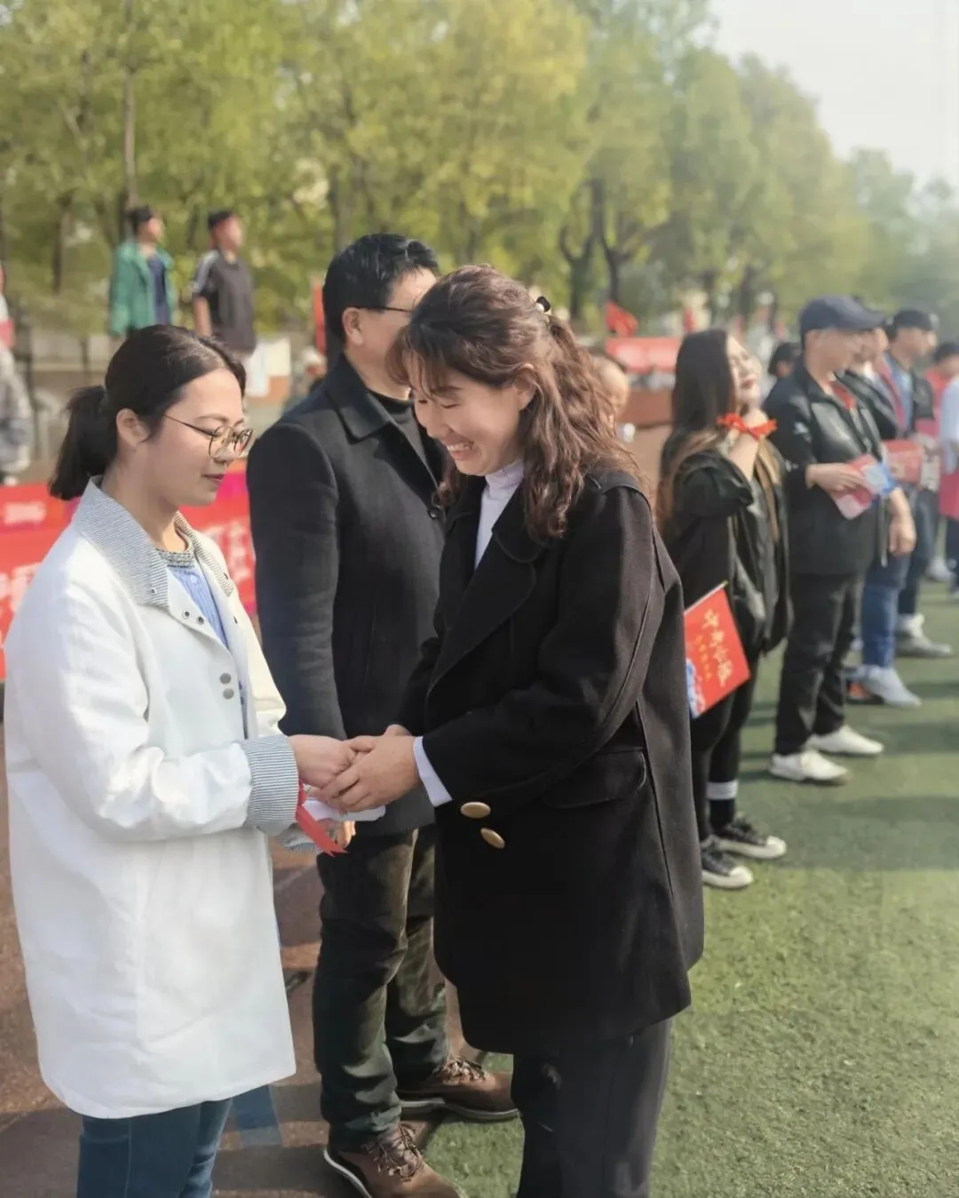 百日砺剑铸锋芒 ——网市中学2026届中考百日誓师大会隆重举行 第61张