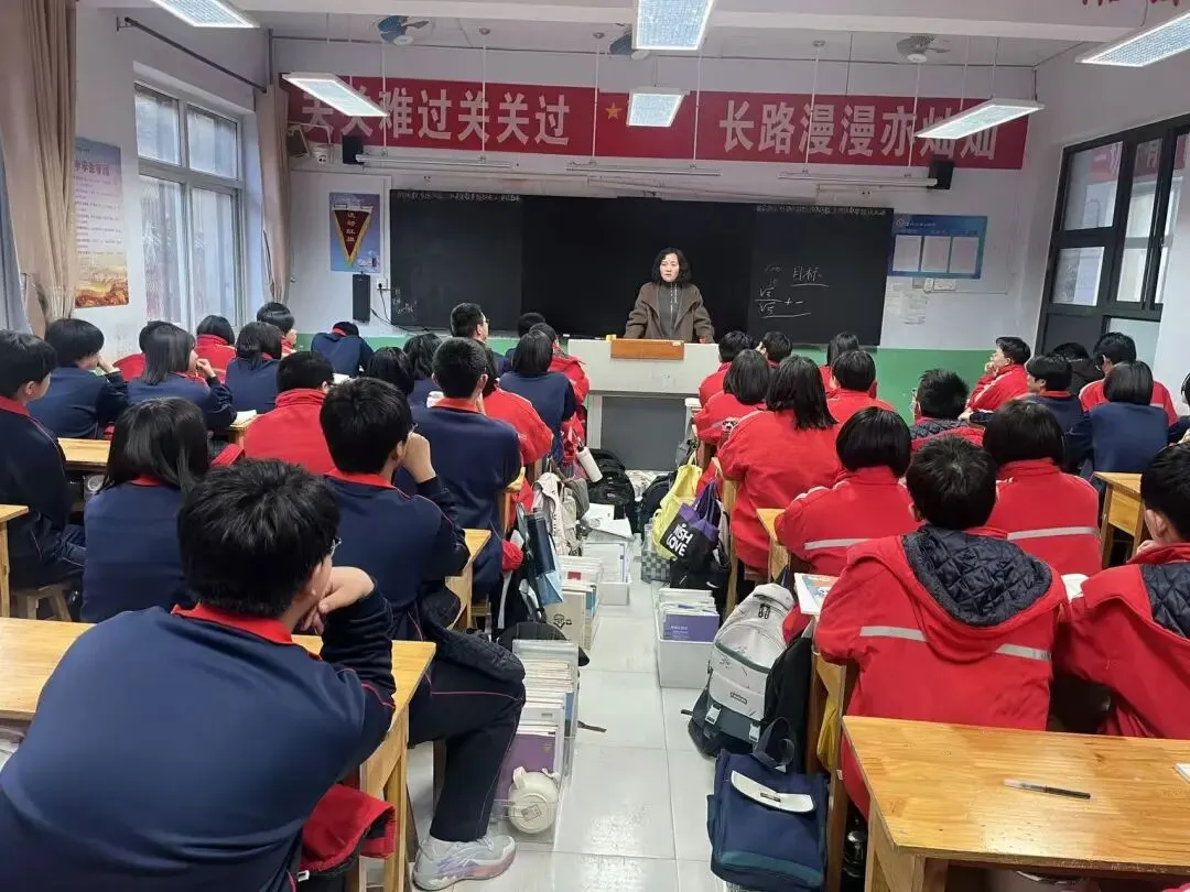 【496期】骐骥驰骋凌云志,七中少年赢中考 第44张