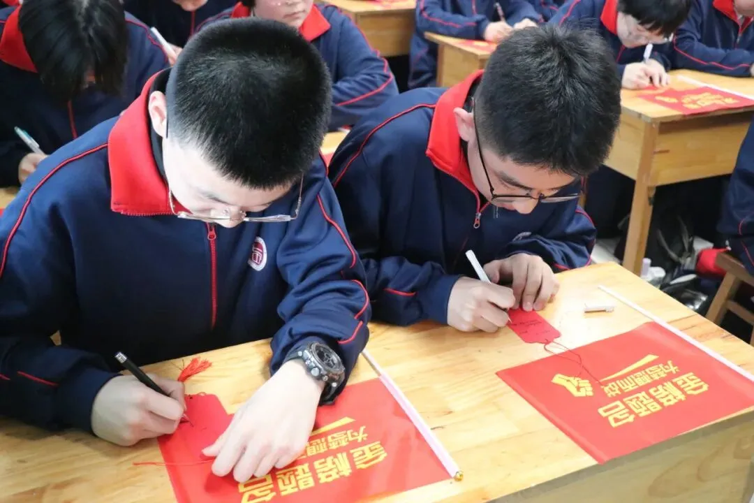 【496期】骐骥驰骋凌云志,七中少年赢中考 第86张