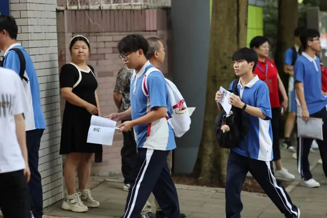 2026 年湖南中考多少分能上公办高中?核心要点全梳理,家长必看 第3张 2026 年湖南中考多少分能上公办高中?核心要点全梳理,家长必看 第3张