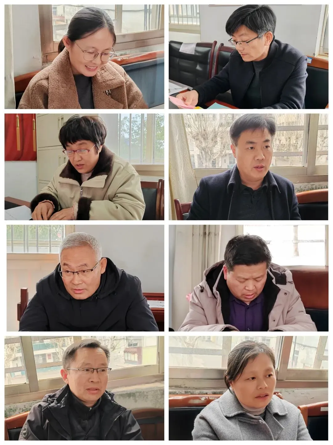 凝心聚力备中考 砥砺奋进铸辉煌——滨湖中学隆重召开毕业学科复习备考研讨会 第6张