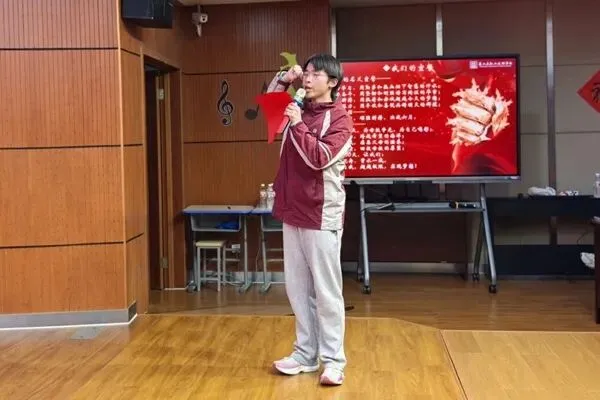 中考季!萧山各初中举行百日誓师大会 第37张