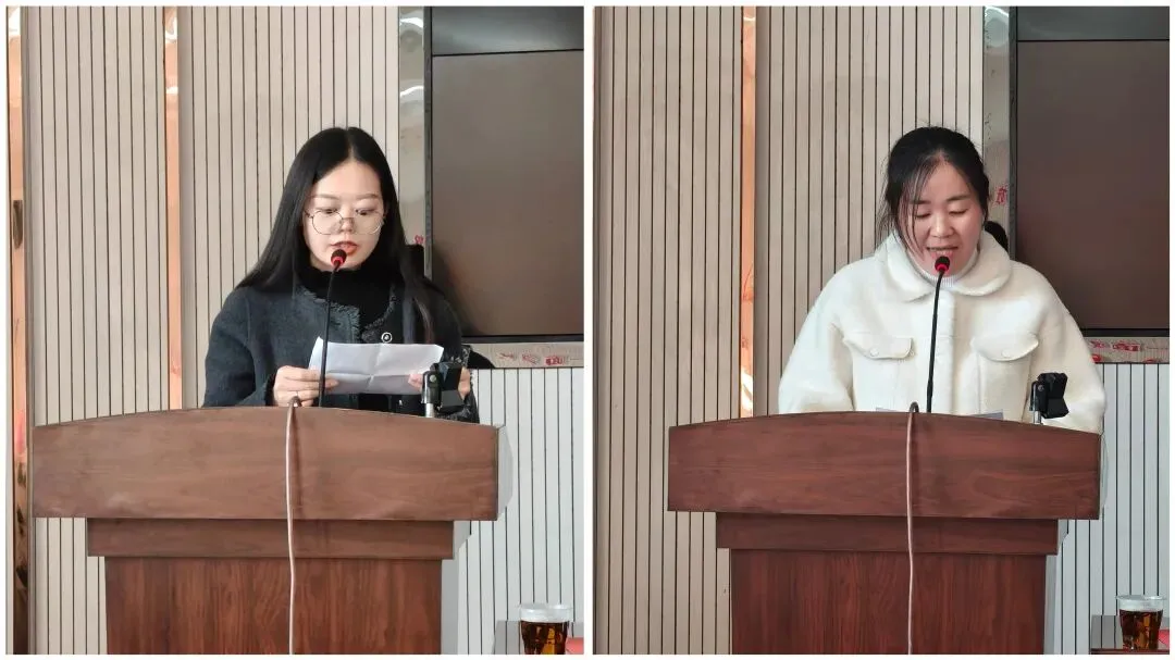 凝心聚力向未来——爱心企业家助力我校中考表彰暨动员大会圆满举行 第4张