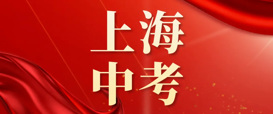 不足白天!26上海中考全科冲刺资料合集来啦【中考生必备】 第14张