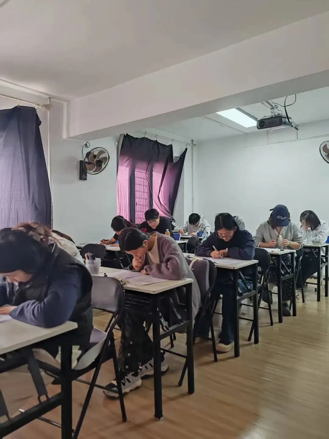 文耕远途|模考结束 实战演练·全真模拟 第3张