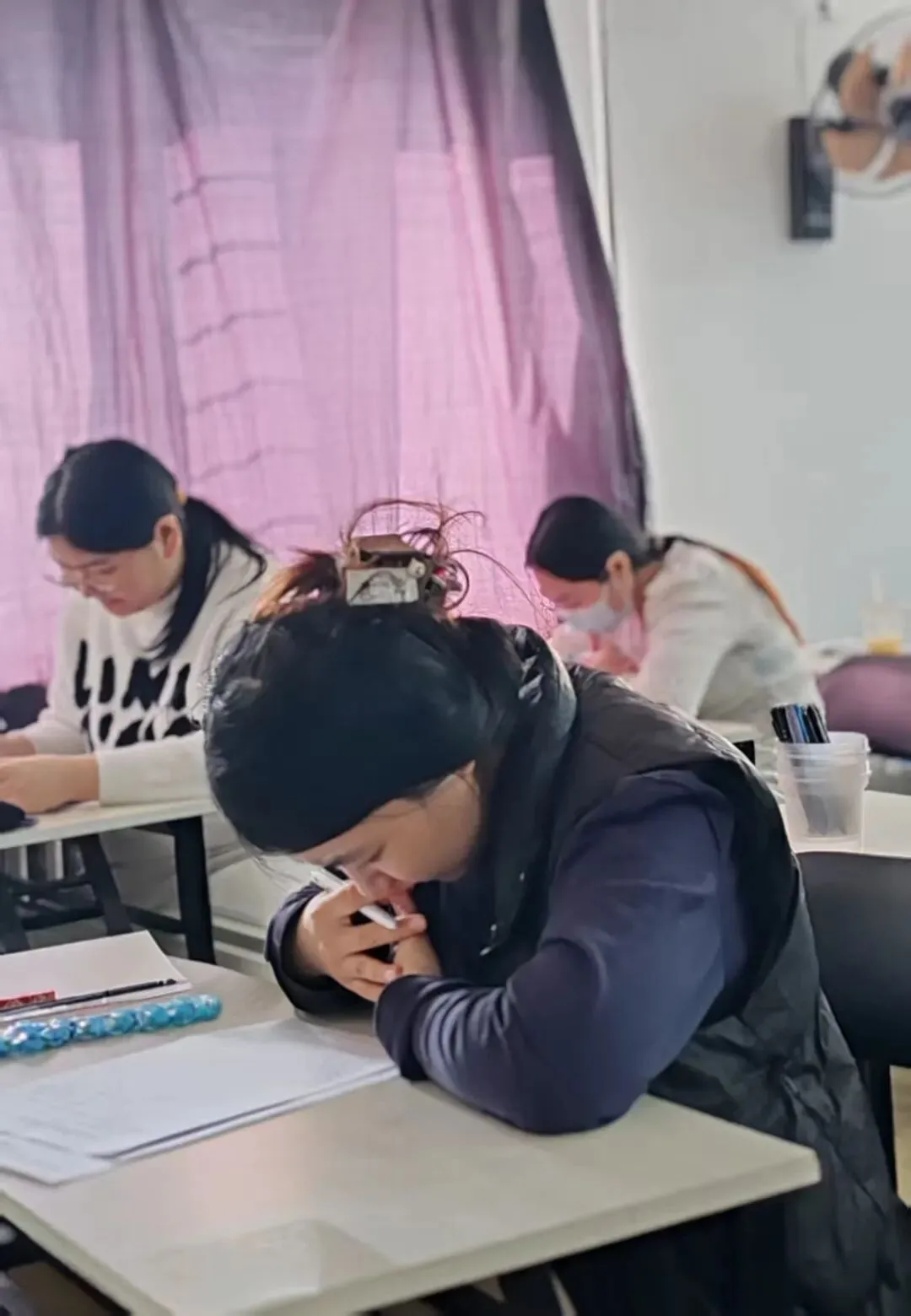 文耕远途|模考结束 实战演练·全真模拟 第4张