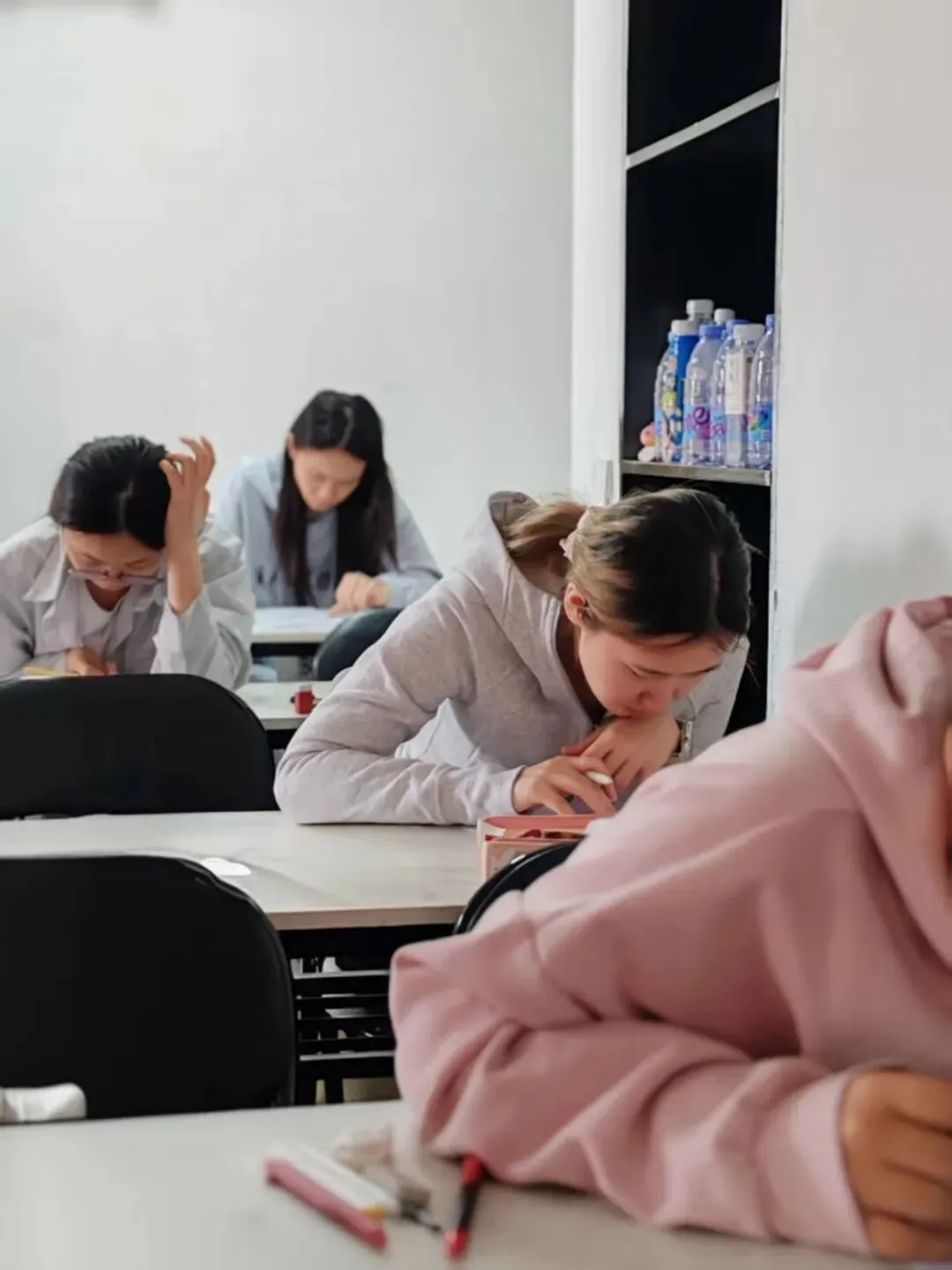 文耕远途|模考结束 实战演练·全真模拟 第5张