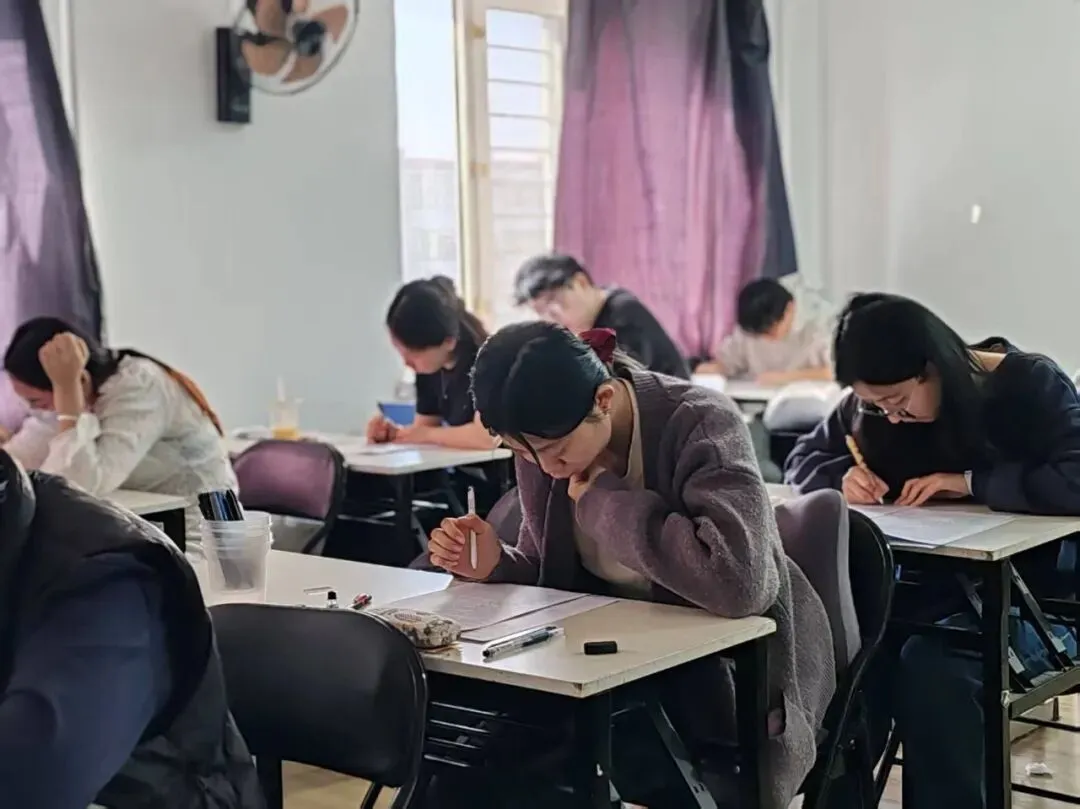 文耕远途|模考结束 实战演练·全真模拟 第7张