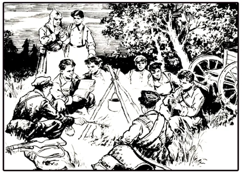 2024-2025八下期末真题汇编-积累运用选择17题(江苏专用) 第2张