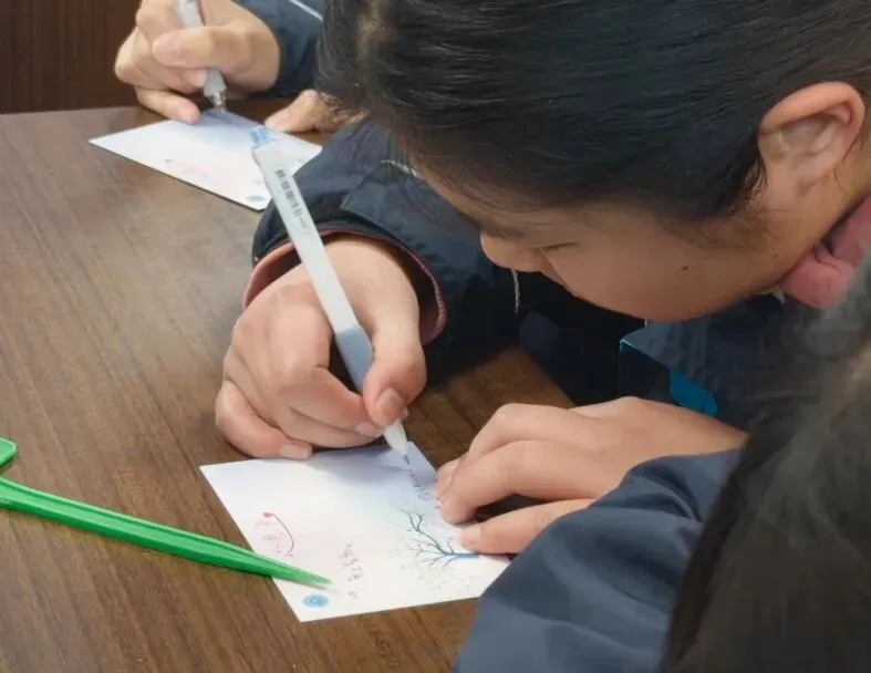 【铭 · 韵德育】百日誓师燃斗志 逐梦中考启新程——嘉善县丁栅中心学校举行九年级百日冲刺誓师大会 第11张