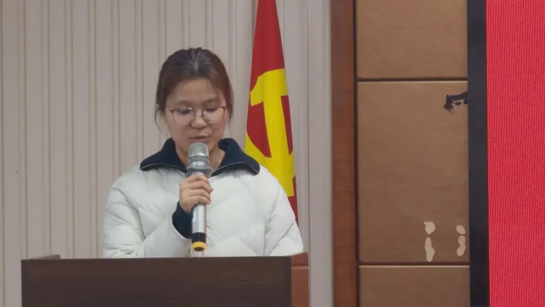 【铭 · 韵德育】百日誓师燃斗志 逐梦中考启新程——嘉善县丁栅中心学校举行九年级百日冲刺誓师大会 第14张