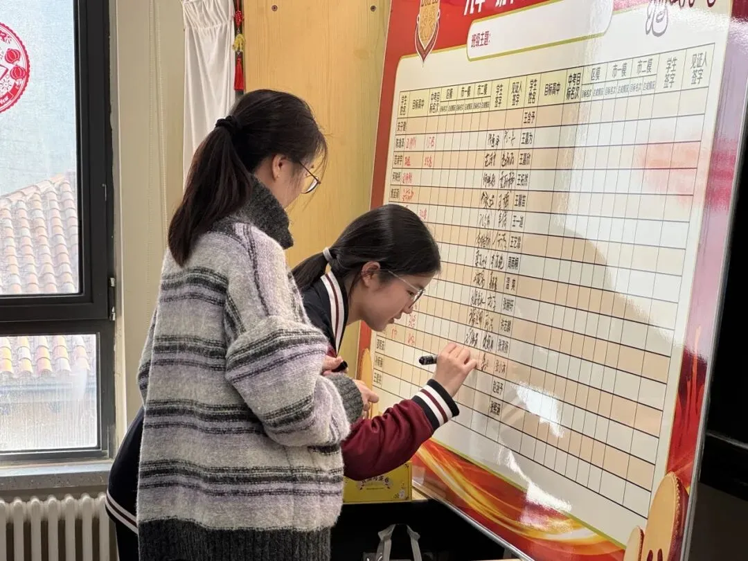 百日砺剑 逐梦中考——我校隆重举行2026届中考百日誓师大会 第25张