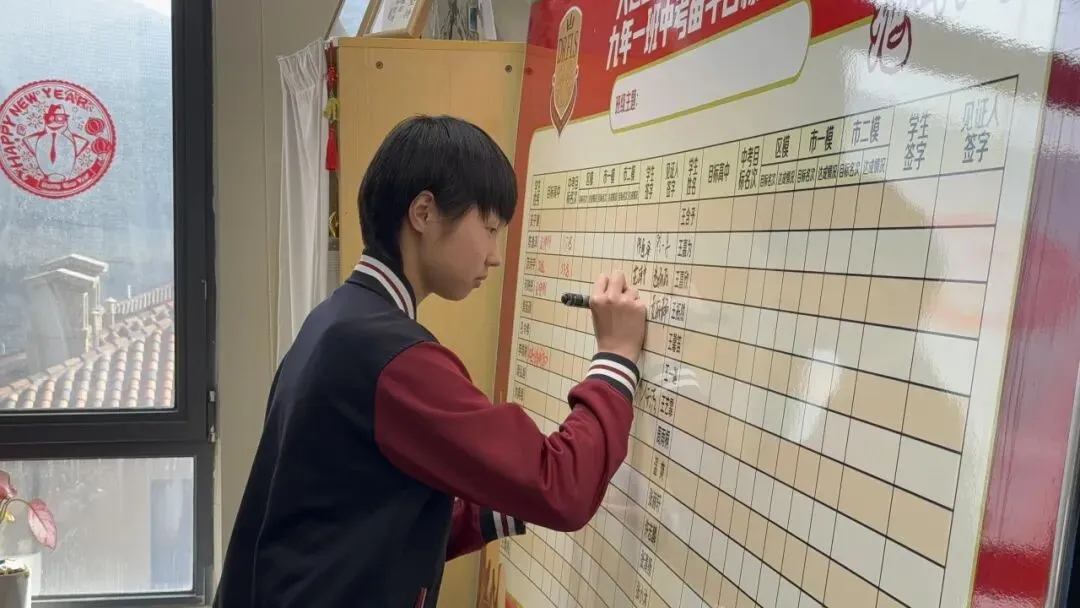 百日砺剑 逐梦中考——我校隆重举行2026届中考百日誓师大会 第38张