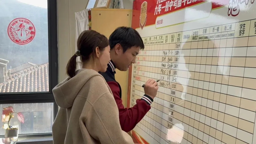 百日砺剑 逐梦中考——我校隆重举行2026届中考百日誓师大会 第39张