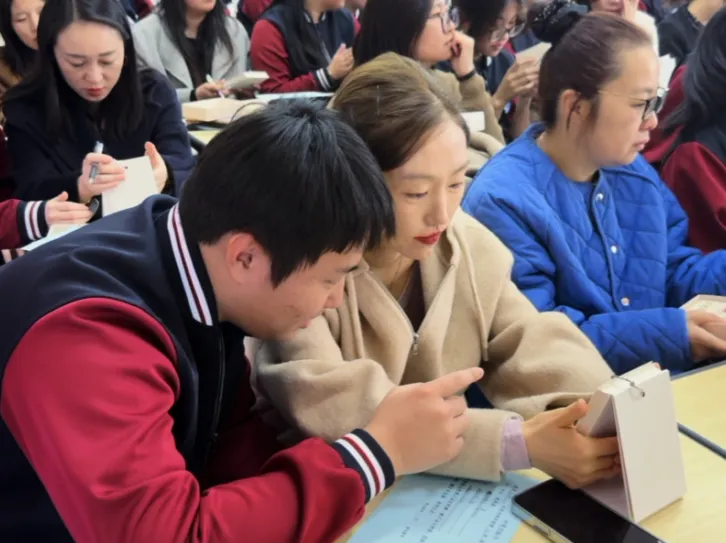 百日砺剑 逐梦中考——我校隆重举行2026届中考百日誓师大会 第45张