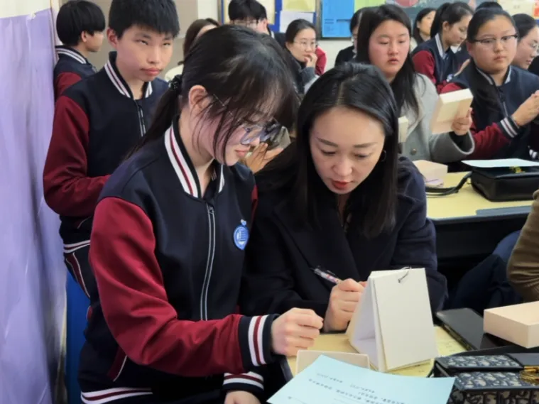 百日砺剑 逐梦中考——我校隆重举行2026届中考百日誓师大会 第46张