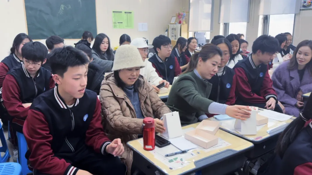 百日砺剑 逐梦中考——我校隆重举行2026届中考百日誓师大会 第48张