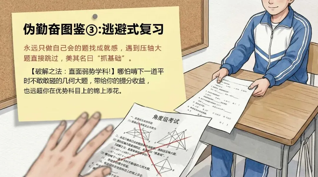 初三中考百日冲刺誓师班会ppt:最后一百天,黑马还是炮灰?含教案、讲稿 第11张