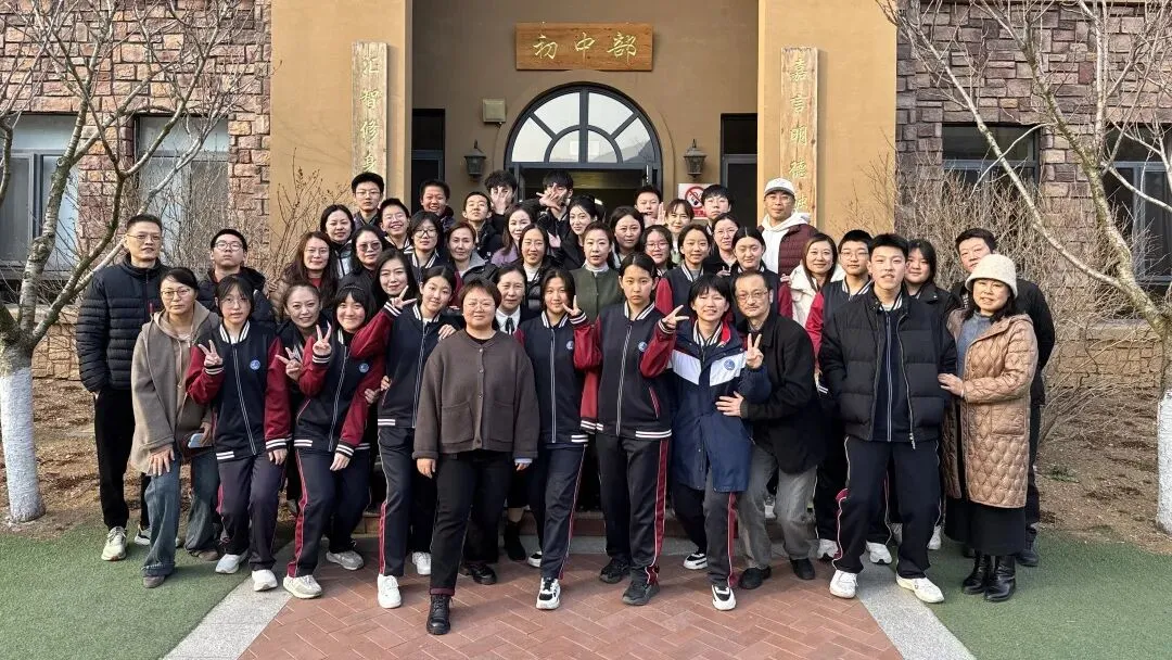 百日砺剑 逐梦中考——我校隆重举行2026届中考百日誓师大会 第61张