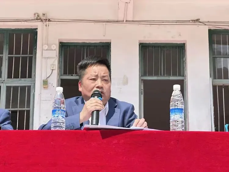 逐梦新程,誓耀中考——三江镇学校2026年上学期开学典礼暨毕业班励志誓师大会纪实 第9张