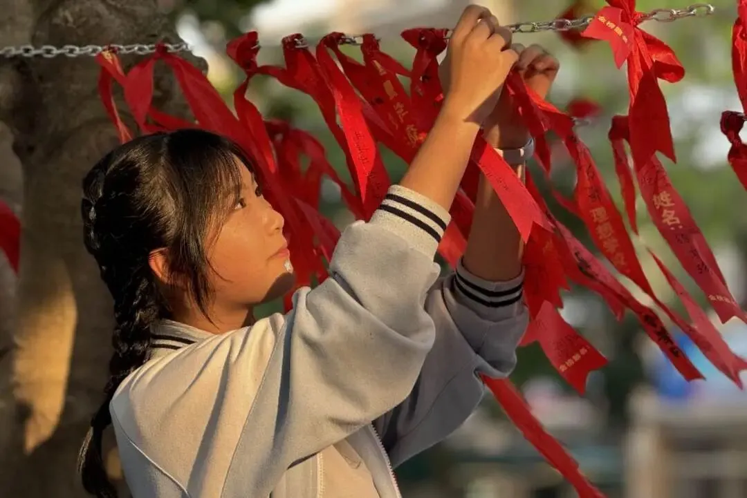 策马奔腾迎中考 百日拼搏铸辉煌——北海市第八中学2026年中考百日冲刺誓师 第27张