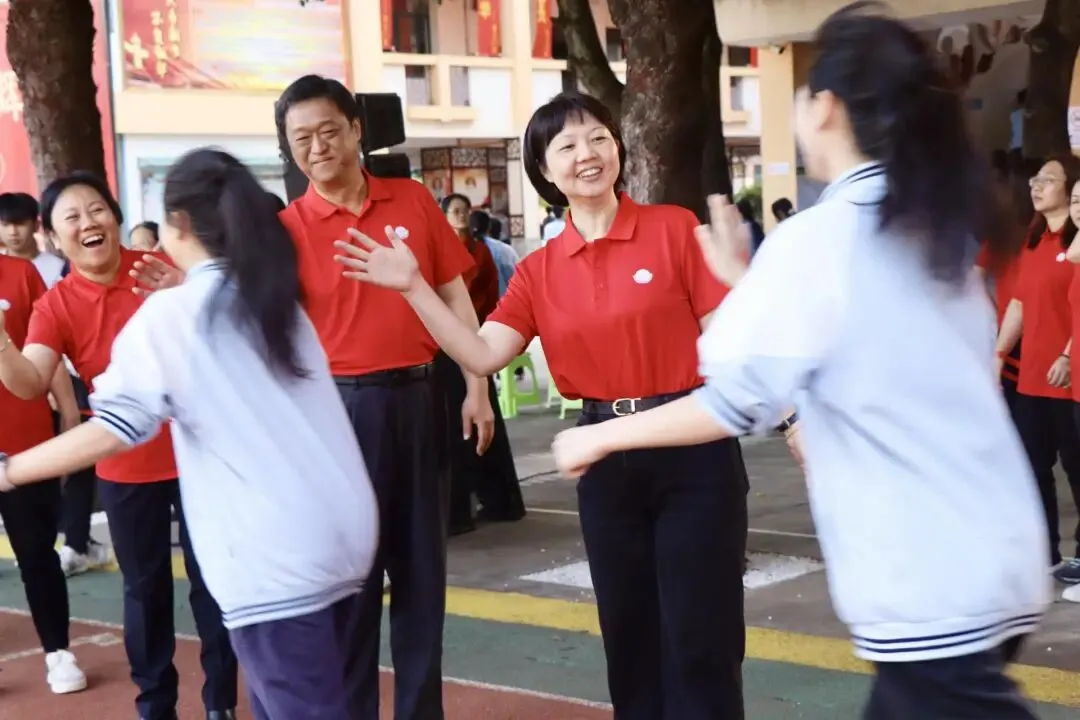 策马奔腾迎中考 百日拼搏铸辉煌——北海市第八中学2026年中考百日冲刺誓师 第28张