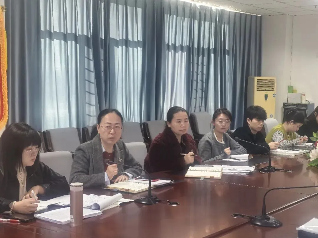 【学习提升】精研细备促提质 凝心聚力备中考——包头市第二十九中学开展毕业学科精准教研活动(一) 第11张