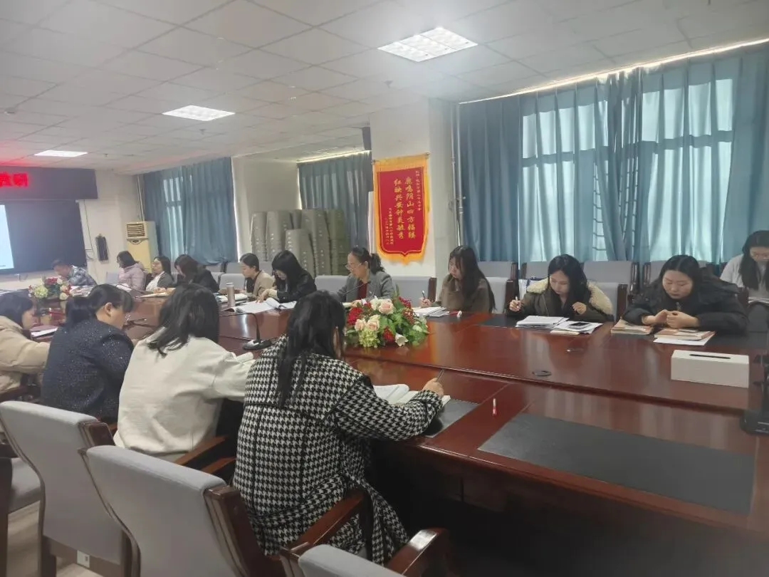 【学习提升】精研细备促提质 凝心聚力备中考——包头市第二十九中学开展毕业学科精准教研活动(一) 第15张