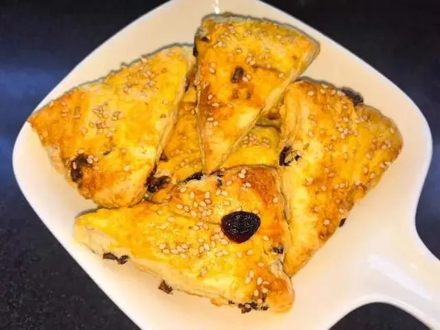 中考倒计时,晒晒初三儿子的早餐,拒绝假精致,简单粗暴有营养! 第1张