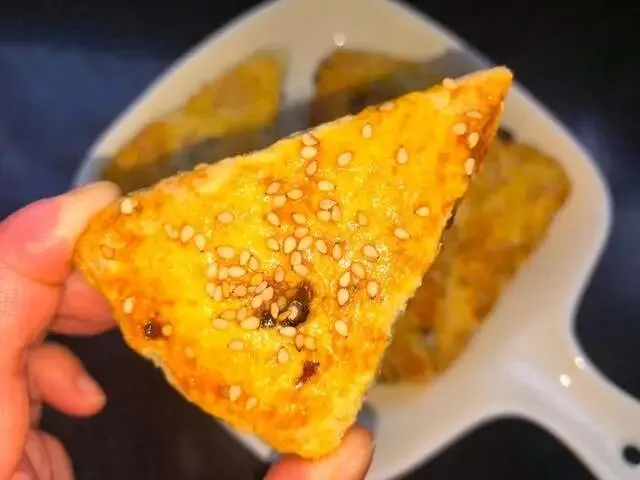 中考倒计时,晒晒初三儿子的早餐,拒绝假精致,简单粗暴有营养! 第4张