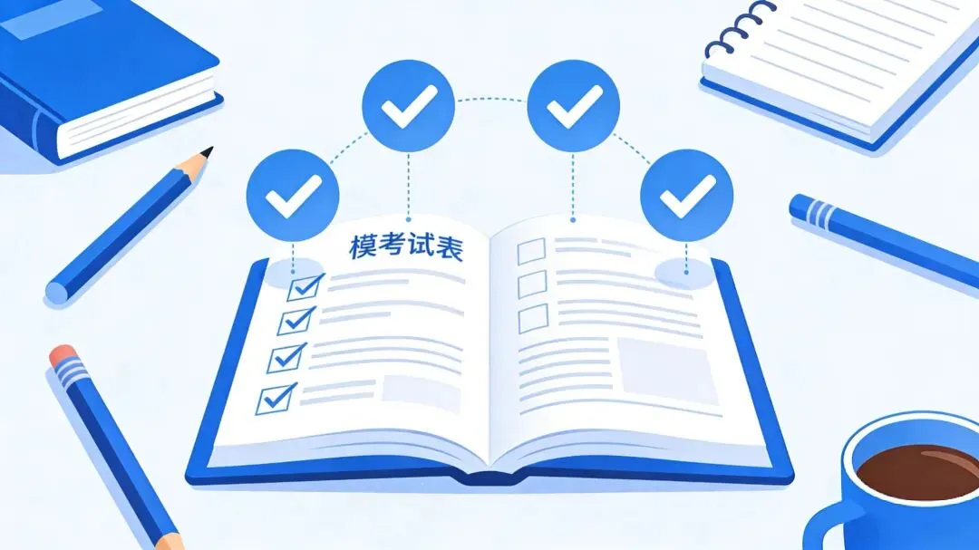 二批模考大数据分析!祝各位同学考试大捷! 第13张