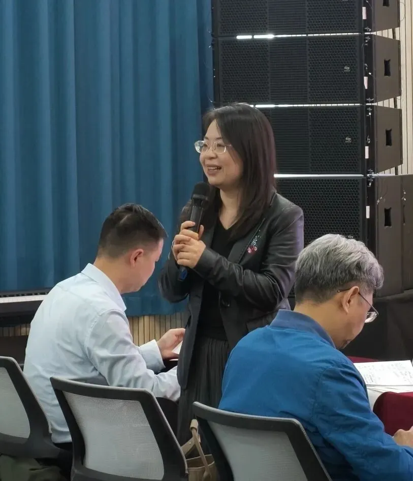 【中考备考专题研讨会】循证导向的化学素养显现式教学与备考——香洲区2026年备考专题研讨会 第20张