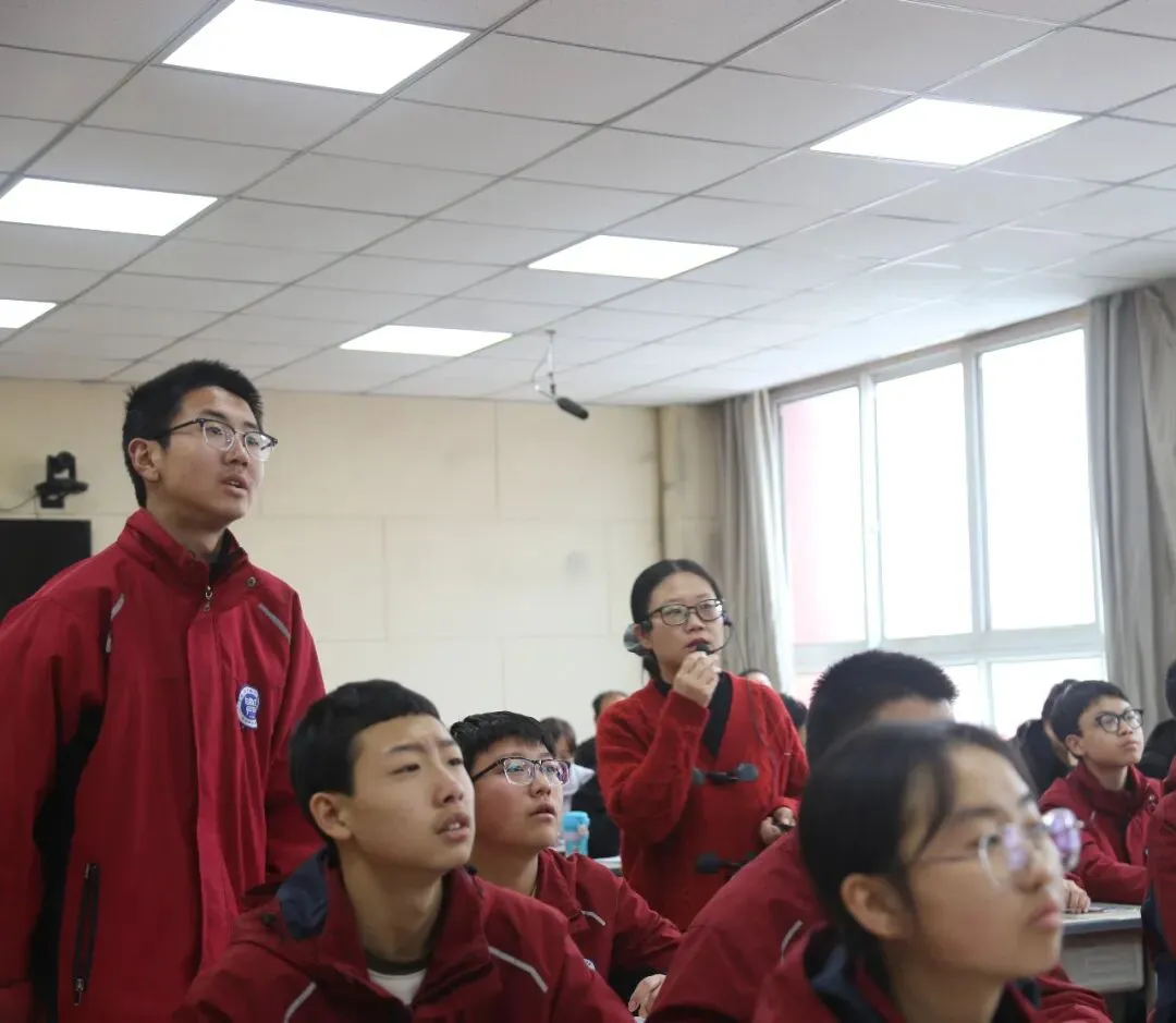 研备中考 聚力前行||兴国中学承办秦安县2026年中考备考(数学、道德与法治、历史)研讨活动 第9张