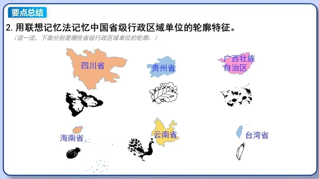 2026年中考地理复习专题十一:中国的疆域与人口 第27张