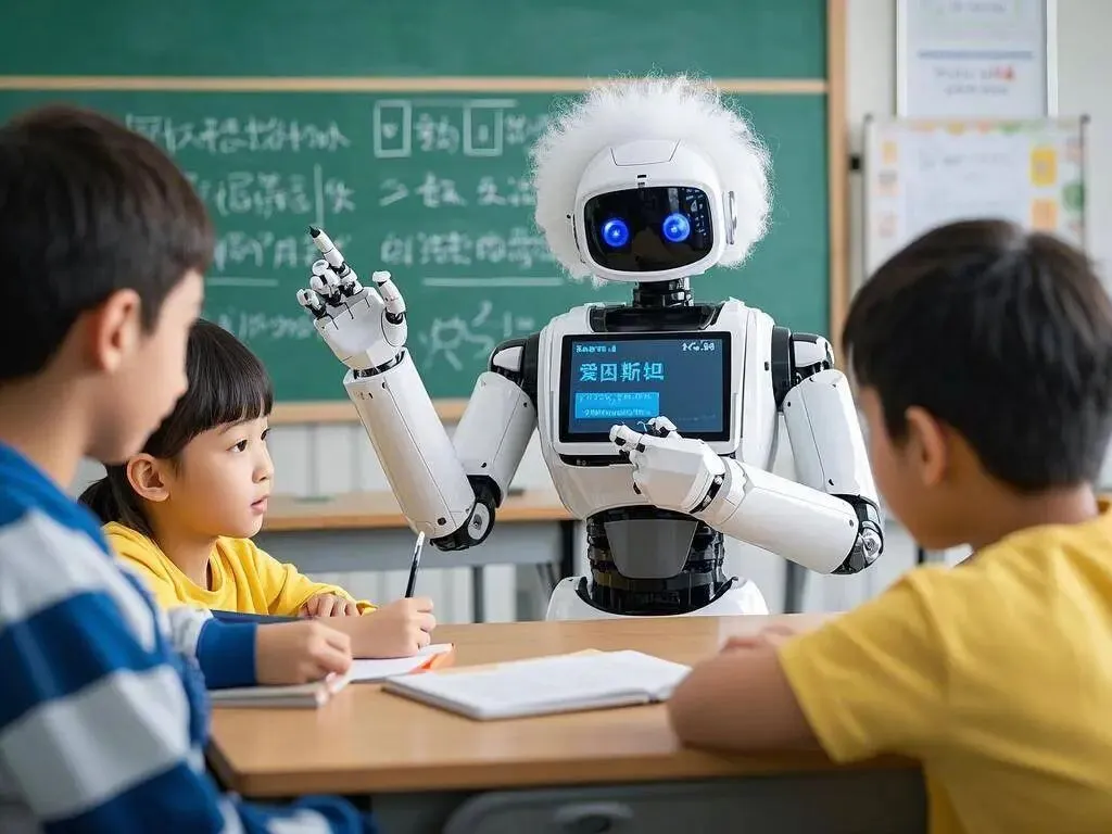 【中考阅读指导】机器人为什么要“更像人”?(张立华)四川遂宁2025 第4张