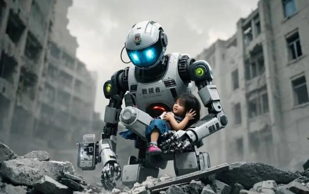 【中考阅读指导】机器人为什么要“更像人”?(张立华)四川遂宁2025 第5张