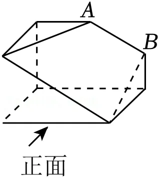 2025年安徽省安庆市中考数学模拟试卷(6月份) 第3张