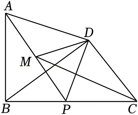 2025年安徽省安庆市中考数学模拟试卷(6月份) 第11张